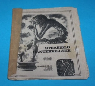 Strašidlo Cantervillské - Wilde