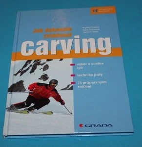 Jak dokonale zvládnout carving