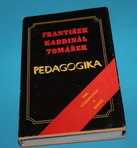 Pedagogika - Kardinál Tomášek