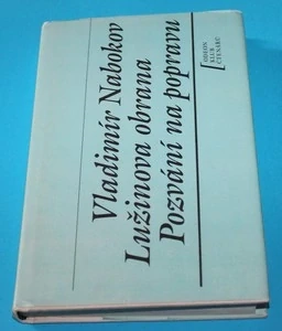 Lužinova obrana / Pozvání na popravu - Nabokov