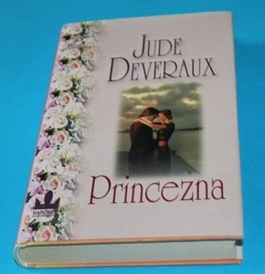 Princezna - Deveraux