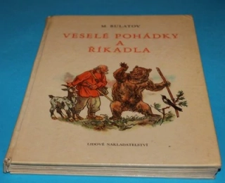 Veselé pohádky a říkadla - Bulatov