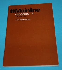 Mainline Proggress A Tapescript