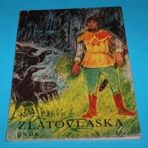 Zlatovláska - Erben Korálky