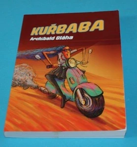 Kuřbaba - Bláha