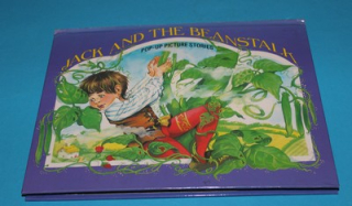 Jack and The Beanstalk (Jakub a fazolové stromy) - Kubašta