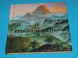 Stoupání na horu - Seton, Čech
