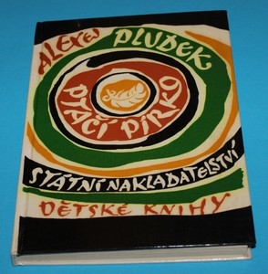 Ptačí pírko - Pludek