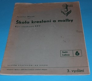 Škola kreslení a malby 6