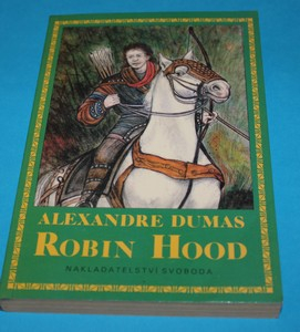 Robin Hood - Dumas