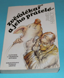 Zvěrolékař a jeho přátelé - Herriot