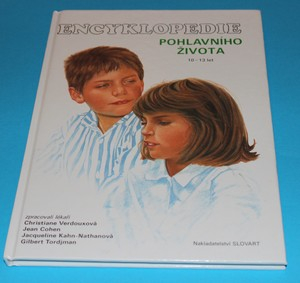 Encyklopedie pohlavního života 10 - 13 let