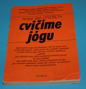 Cvičíme jógu - Lysebeth