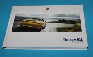 The new 911 Porsche Identity