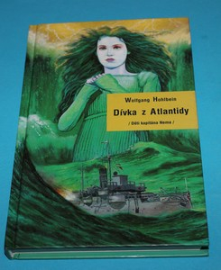 Dívka z Atlantidy - Hohlbein