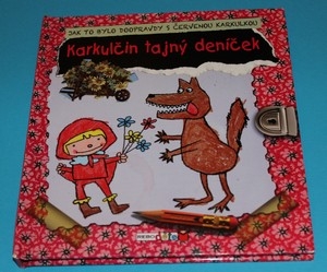 Karkulčin tajný deníček