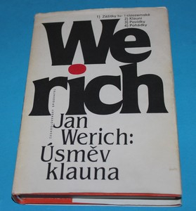 Úsměv klauna - Werich