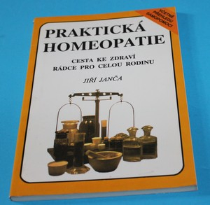Praktická homeopatie - Janča