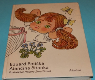 Alenčina čítanka - Petiška