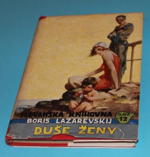Duše ženy - Lazarevskij