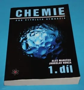 Chemie pro čtyřletá gymnázia 1. díl