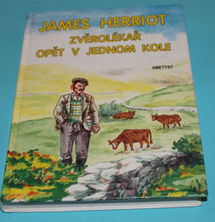 Zvěrolékař opět v jednom kole - Herriot