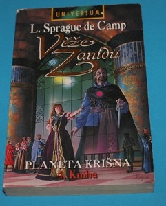 Věže Zanidu Planeta Krišna 4. kniha
