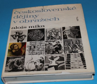 Československé dějiny v obrazech