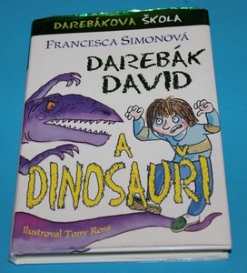 Darebák David a dinosauři