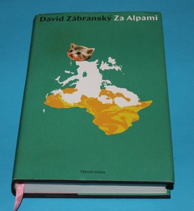 Za Alpami - Zábranský