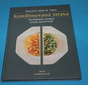 Kombinovaná strava Redukční dieta dr. Haye