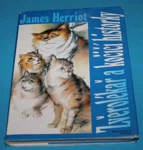 Zvěrolékař a kočičí historky - Herriot