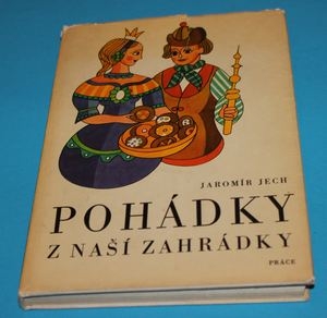 Pohádky z naší zahrádky