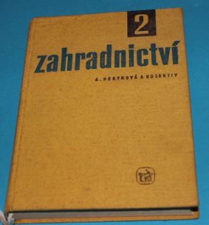 Zahradnictví 2 Horynová