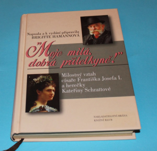 Moje milá dobrá přítelkyně - Hamann