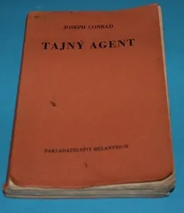 Tajný agent - Conrad