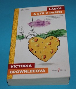 Láska a sýr v Paříži
