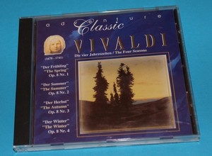 CD Adventure Classic Vivaldi 