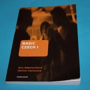 Basic Czech I