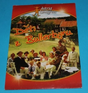 DVD Děti z Bullerbynu