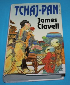 Tchaj-Pan - Clavell