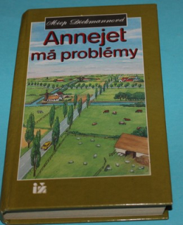 Annejet má problémy