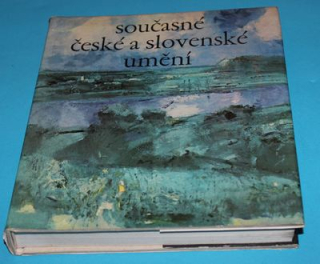 Současné české a slovenské umění