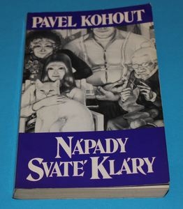 Nápady svaté Kláry - Kohout