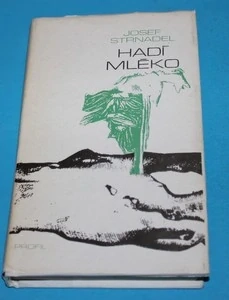Hadí mléko - Strnadel