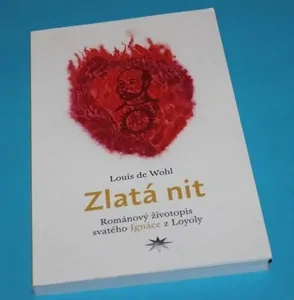 Zlatá nit - de Wohl