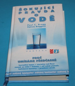 Šokující pravda o vodě