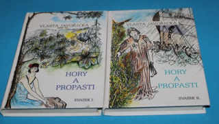 Hory a propasti 1 + 2 - Javořická