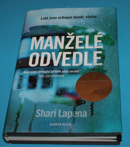 Manželé odvedle - Lapena
