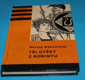 Tři útěky z Korintu - KOD